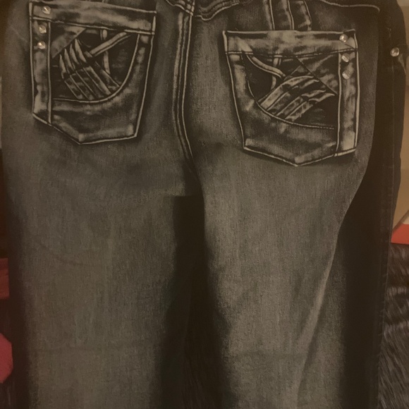 LA Bonita Moda Xpress  Womans Skinny Jeans - Picture 5 of 7